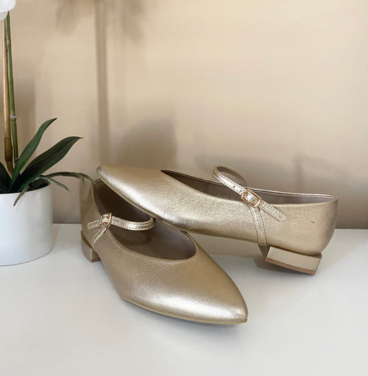 BALLERINA GOLD